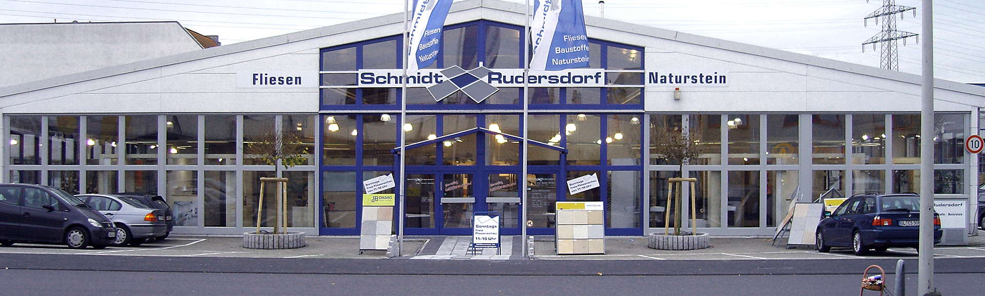 Außenansicht Schmist-Rudersdorf Viersen